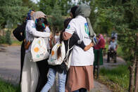 DİYARBAKIR'DA BAYRAM MUTLULUĞU