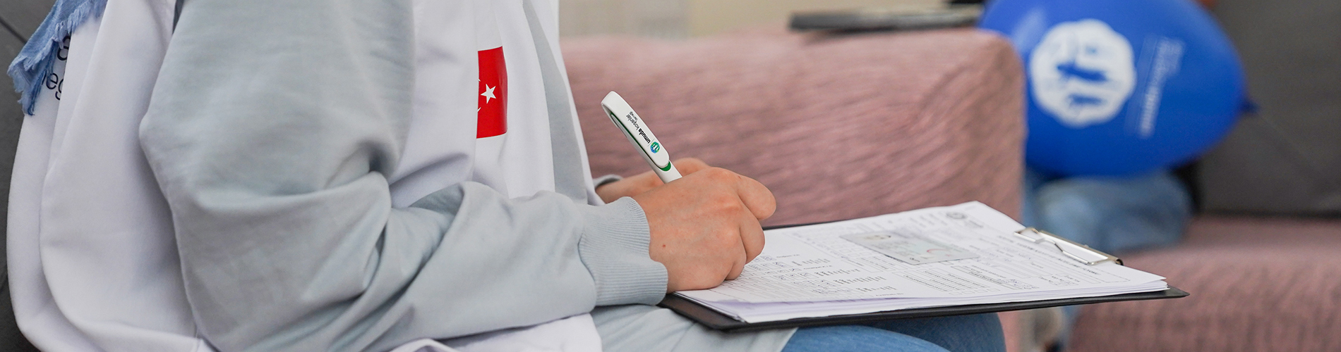 Ailelerimizi Ziyaret Ediyoruz