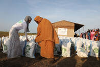 Sudan'da Sel Felaketi