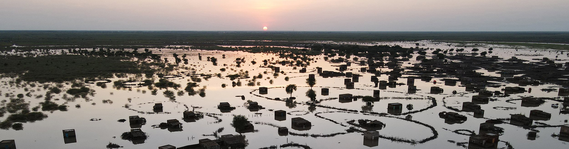 Sudan'da Sel Felaketi