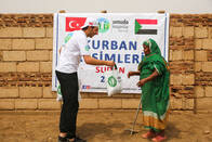 Adak Kurban Emanetlerinizi Sudan'a Ulaştırdık