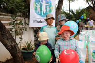 ALBİNO HİJYEN, ERZAK VE KIRTASİYE SETİ DAĞITIMLARI