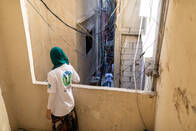 Filistinli Mültecilere Yardımlarımız