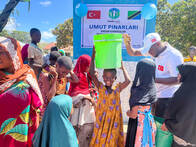 Umut Pınarları Tanzanya'da