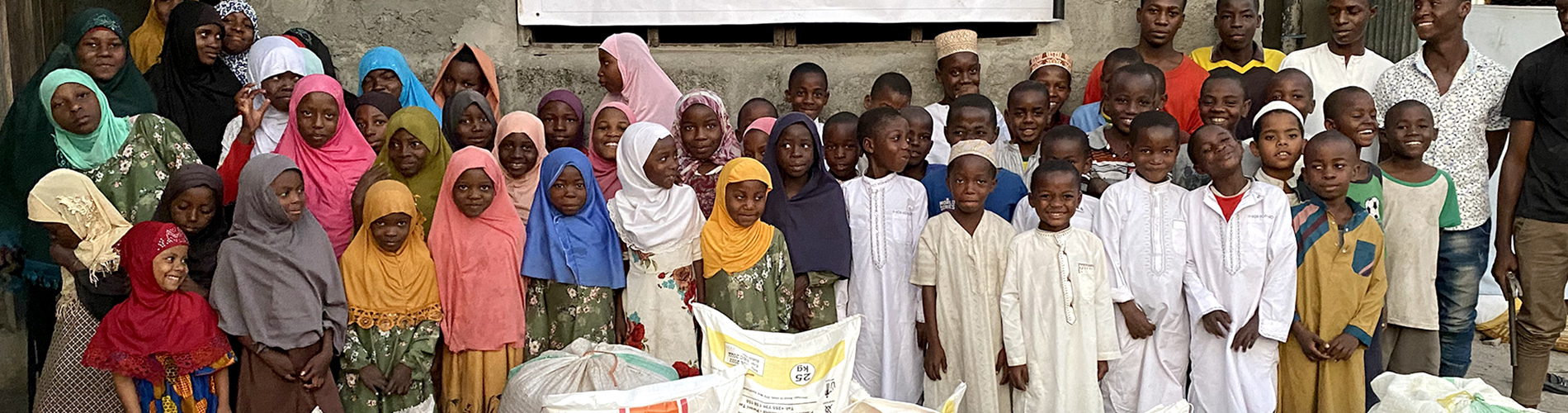 Tanzanya'da Yetimhanelere Yardımlarımız Devam Ediyor