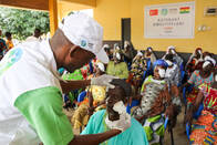 7. Katarakt Operasyonlarımızı Gana'da Gerçekleştirdik