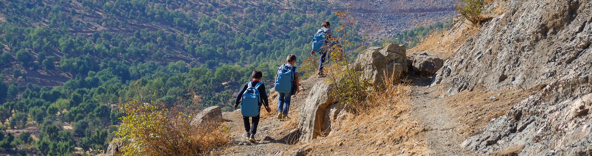 Hakkari’nin Ücra Köylerini Ziyaret Ettik