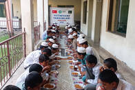 Düzenli Yetimhane Yardımlarımız / Pakistan