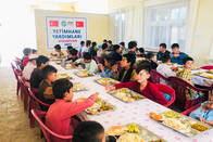 Düzenli Yetimhane Yardımlarımız / Afganistan