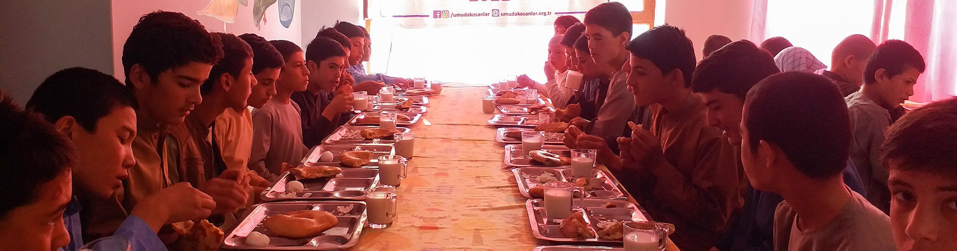 Düzenli Yetimhane Yardımlarımız / Afganistan