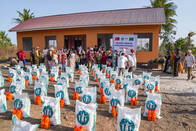 Albino'lara Yardımlarımız Devam Ediyor