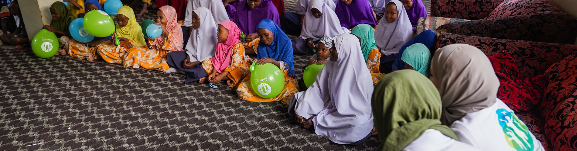 Tanzanya'da Yetimhaneleri Ziyaret Ettik