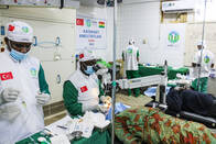 Katarakt Ameliyatlarımızı Gana'da Yaptık