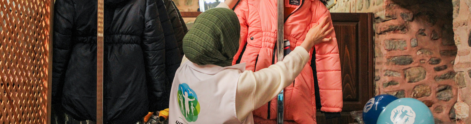 Kışlıklarımız Bursa'da Miniklerle Buluştu