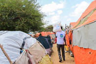 SOMALİ’YE ERZAK YARDIMI ULAŞTIRDIK