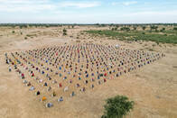 Çad'da Sel Mağdurlarının Yanındaydık