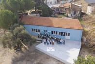 Muğla'da Okul Yemekhanesini Yeniledik