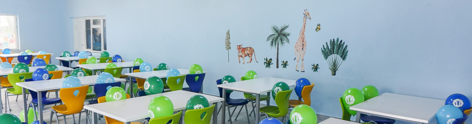 Muğla'da Okul Yemekhanesini Yeniledik