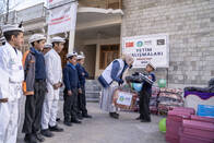 Gilgit Yetimhanesini Ziyaret Ettik