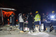 Hatay'da Sıcak Yemek Dağıtımlarımız Devam Ediyor