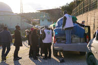 Deprem Bölgesinde Köylere Ulaştık