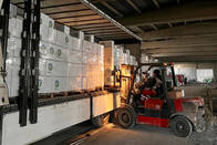 Yardım Kolilerimiz Deprem Bölgesinde