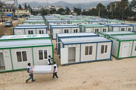 Konteyner Mahallelerimizde Son Aşamadayız