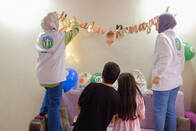 İstanbul'da Ramazan Ziyaretlerimiz Başladı