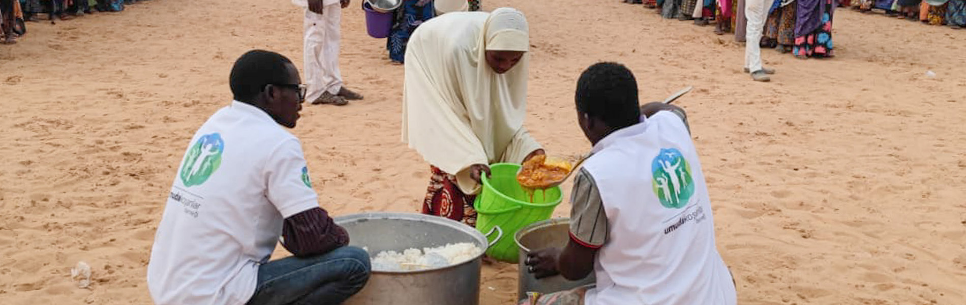 Nijer’de İftar Dağıtımları Yaptık