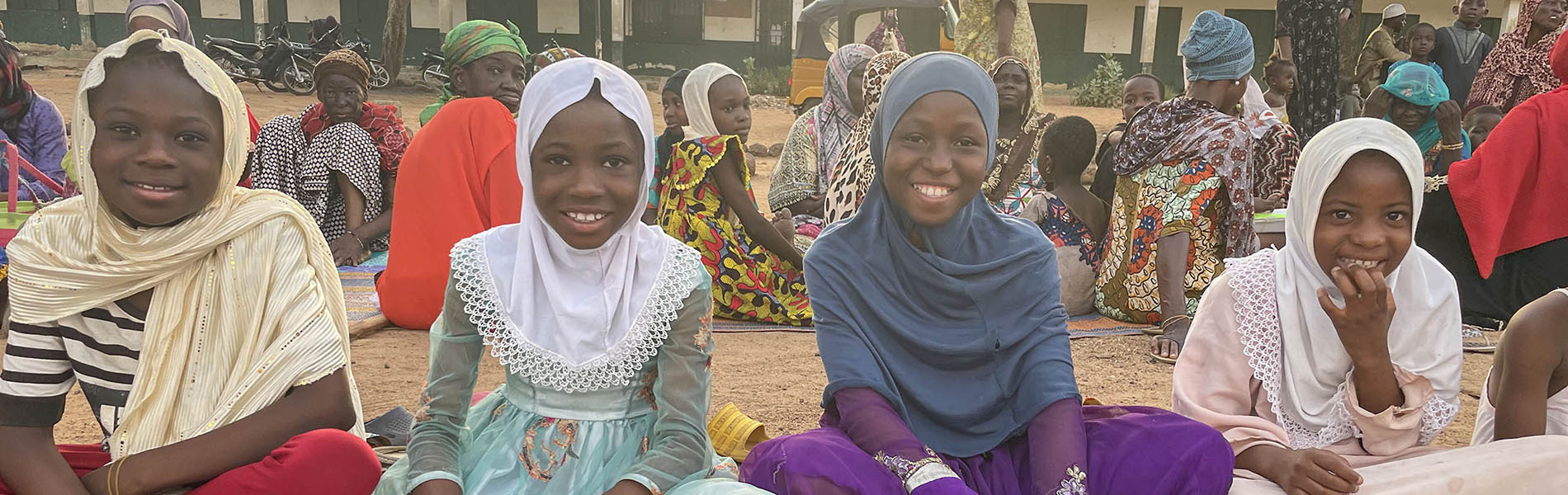 İftar Soframız Gana'da