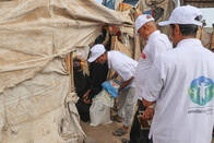 Yemen'de İhtiyaç Sahiplerinin Yanındaydık