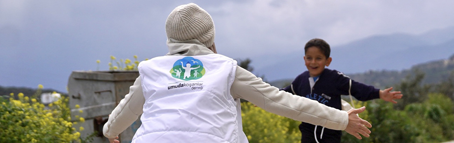 İlk Günden Beri Deprem Bölgesindeyiz