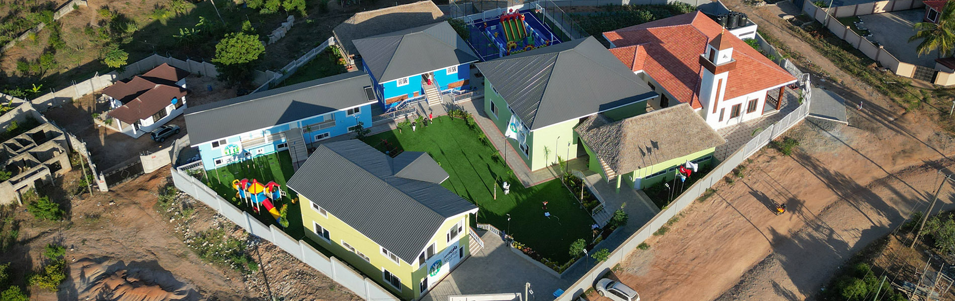 Hz. Hatice Külliyemizin Açılışını Yaptık