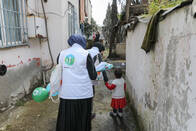 Ramazan Yardımlarımız İstanbul'da Devam Ediyor