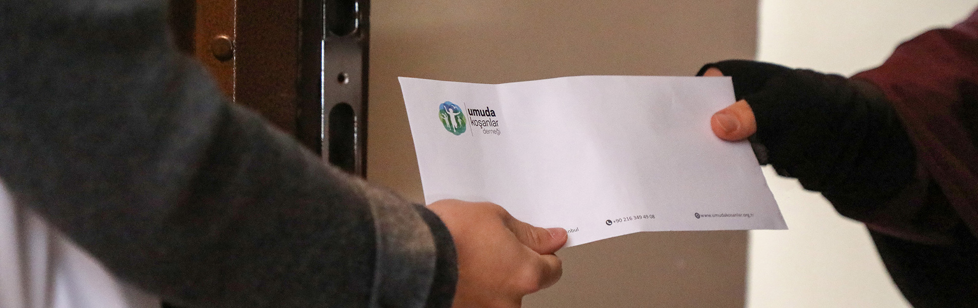 Ramazan Yardımlarımız İstanbul'da Devam Ediyor