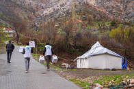 Adıyaman'ın Köylerindeydik