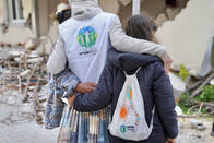 Hatay'da Çocuklara Bir Çanta Mutluluk Hediye Ettik