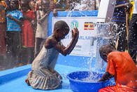 Umut Pınarları 12. Etabıyla Uganda'da