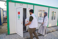 Ailelerimizin Yanındayız