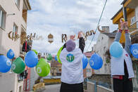 Sivas'ta İftar Sofrasında Buluştuk