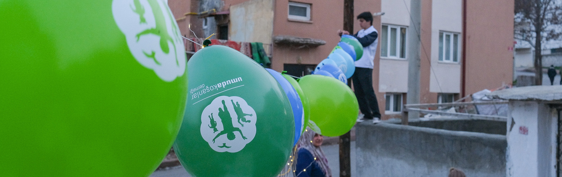 Sivas'ta İftar Sofrasında Buluştuk