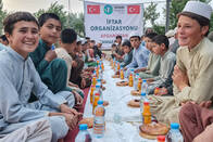 Afganistan'da Binlerce Gönüle Dokunduk