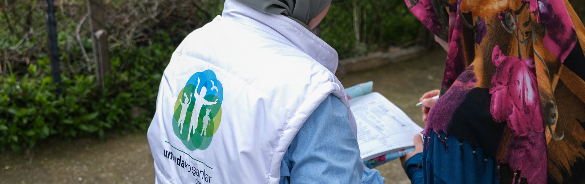 Zekat, Fitre ve Fidye'lerinizi Ulaştırıyoruz