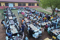 Wa ve Tamale Şehirlerinde İhtiyaç Sahipleriyle Buluştuk