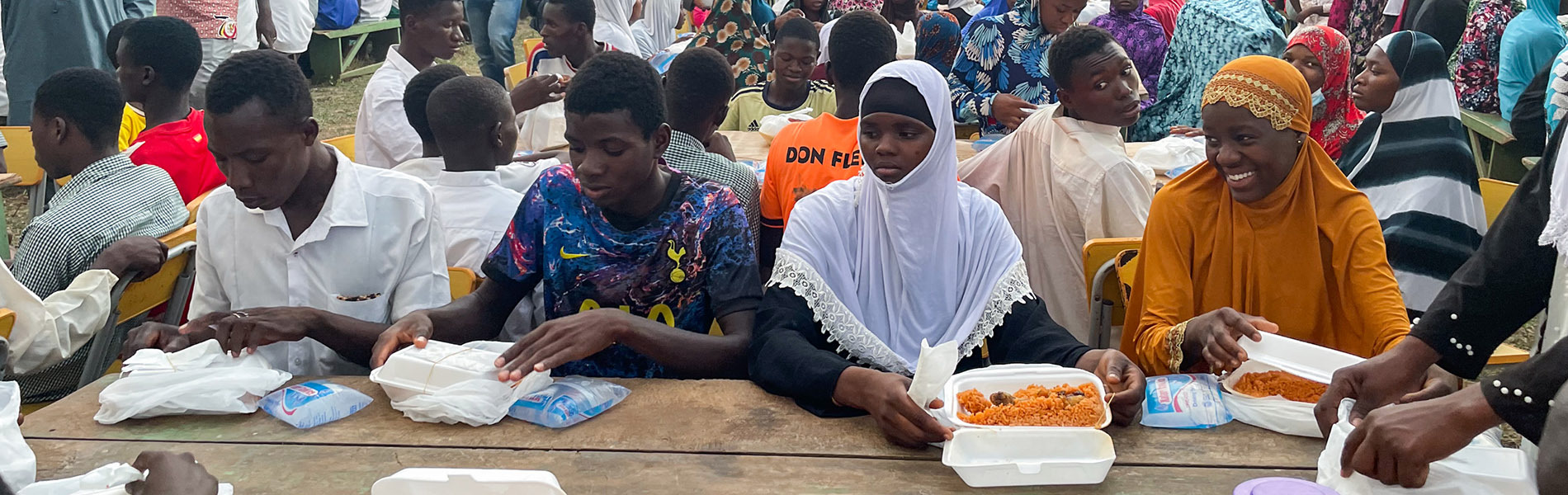 Wa ve Tamale Şehirlerinde İhtiyaç Sahipleriyle Buluştuk