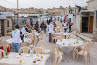 Lübnan'da Ramazan'ın Bereketini Paylaştık