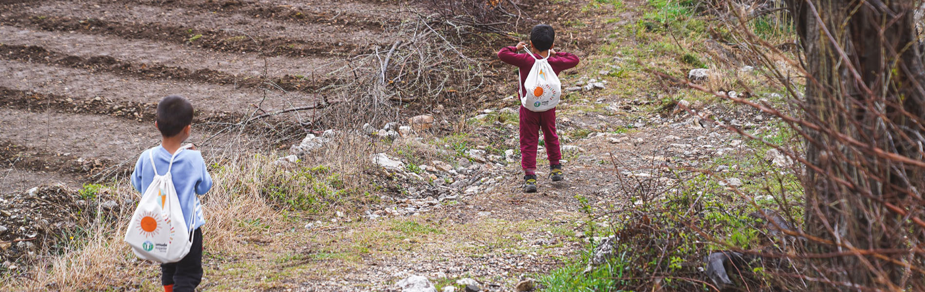 Çocuklara Bayramlık Hediye Ettik