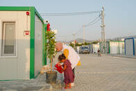 Hatay'da Ailelerimizle İlgilenmeye Devam Ediyoruz