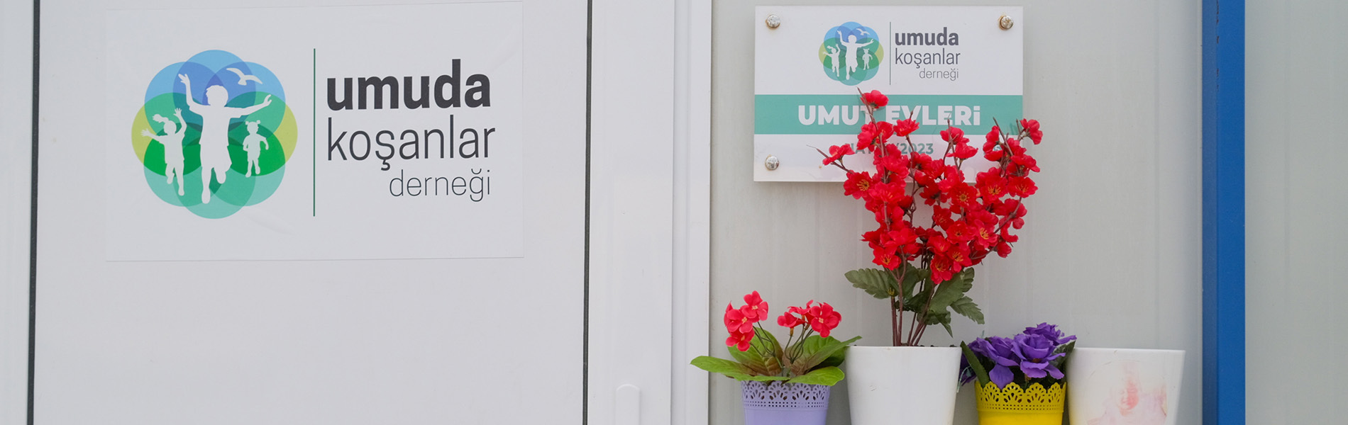 Hatay'da Ailelerimizle İlgilenmeye Devam Ediyoruz