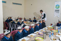 Gilgit Yetimhanesine Desteklerimiz Sürüyor